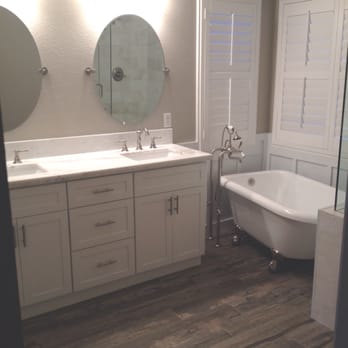 FAB Construction - Master Bath 2 - Windows Installation Near Me