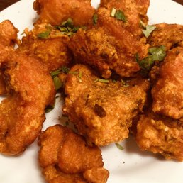 Fish Pakora Fish Pakora