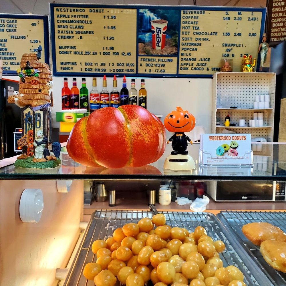 Westernco Donut - Donut Hole $0.25 - Donuts Near Me - Renton, Washington Westernco Donut - Donut Hole $0.25 - Donuts Near Me - Renton, Washington