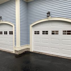 Massgarage - Garage door installation