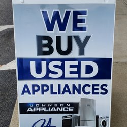 Johnson Appliance Sales, Service & Parts