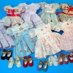 Forget Me Not Dolls