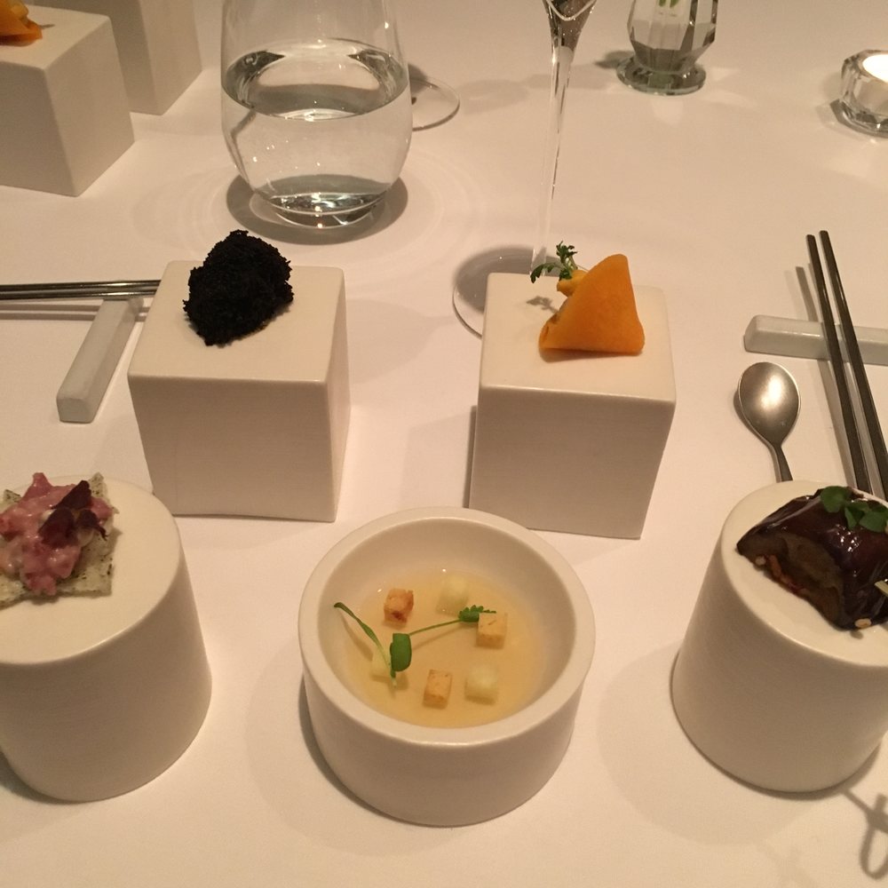Jungsik - Banchan - Korean Near Me - New York, New York Jungsik - Banchan - Korean Near Me - New York, New York
