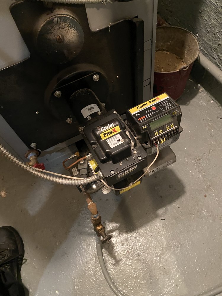 Slide of Economic Heating