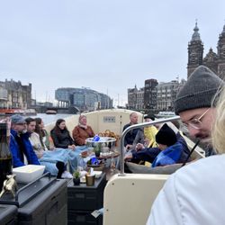 Captain Jack Amsterdam