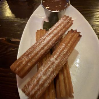 Buleria Tapas & Wine Bar - Churros Con Chocolate - Tapas Bars Near Me - Tuckahoe, New York Buleria Tapas & Wine Bar - Churros Con Chocolate - Tapas Bars Near Me - Tuckahoe, New York