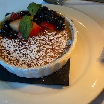 Prhyme - Crème brûlée - Steakhouses Near Me - Tulsa, Oklahoma Prhyme - Crème brûlée - Steakhouses Near Me - Tulsa, Oklahoma