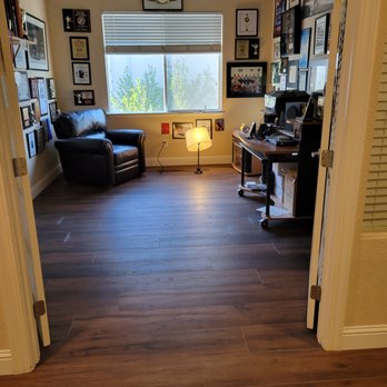 The Floor Store - Upstairs Office - Carpeting Near Me - Concord, California