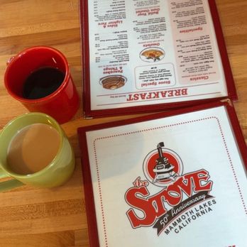 The Stove Restaurant - Breakfast & Brunch Near Me - Mammoth Lakes, California The Stove Restaurant - Breakfast & Brunch Near Me - Mammoth Lakes, California