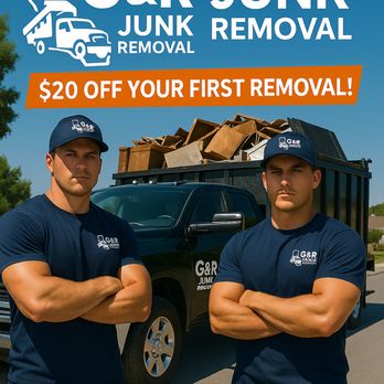 G&R Junk Removal - Junk Removal & Hauling Near Me G&R Junk Removal - Junk Removal & Hauling Near Me