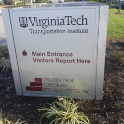 VIrginia Tech Transportation Institute
