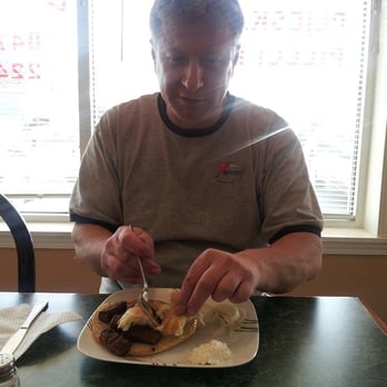 Bosna Grill - Mirzet P. & chevapi - Modern European Near Me - Des Plaines, Illinois