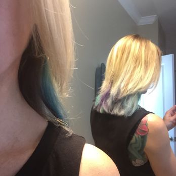 Salon.93 - Color and cut by Theya - Hair Salons Near Me - Cary, North Carolina