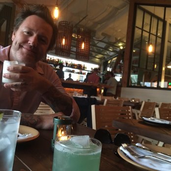 Campfire - Charred corn and Aloe Black tequila drinks! - New American Near Me - Carlsbad, California Campfire - Charred corn and Aloe Black tequila drinks! - New American Near Me - Carlsbad, California