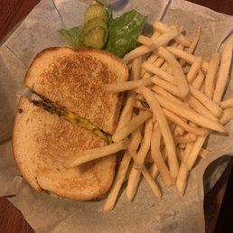 Patty Melt