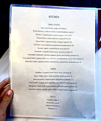Menu photo 4 Bar Leona New Smyrna Beach, FL Menu photo 4 Bar Leona New Smyrna Beach, FL