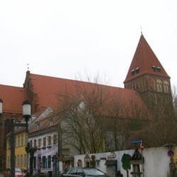 St. Jacobi-Kirche