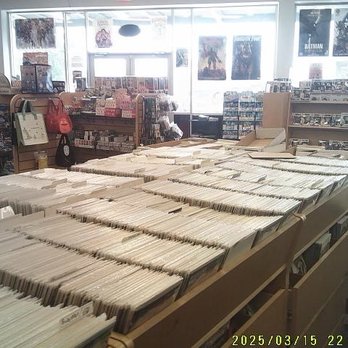 Bedrock City Comic - Katy - Comics and a wide range of the store - Comic Books Near Me - Houston, Texas