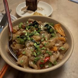 Drunken Noodle