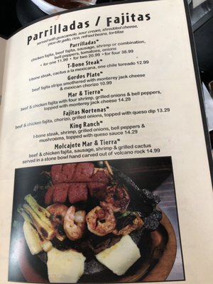 Menu photo 5 La Tequila Jalisco Restaurant Rockport, TX Menu photo 5 La Tequila Jalisco Restaurant Rockport, TX