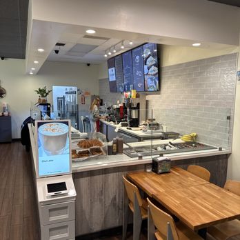 Fraise Cafe - Shop from inside - Creperies Near Me - Fullerton, California