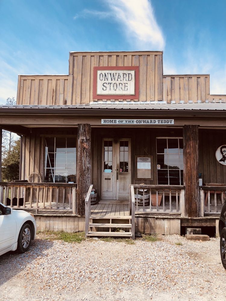 THE ONWARD STORE 6693 US61, Rolling Fork, Mississippi American