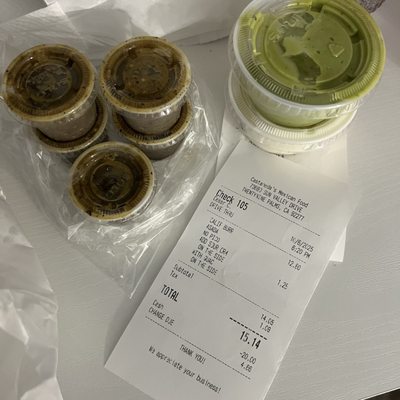 Castañeda's Mexican Food by null