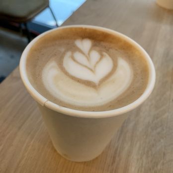 bwè kafe - Vanilla Latte - Coffee & Tea Near Me - Hoboken, New Jersey