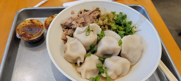 Three Fold Noodles + Dumpling Co. | Main Street by null