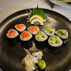 Black+Blue Toronto - Avocado & Bluefin Tuna Maki