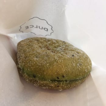 Cafe Dulce - Green tea donut. - Coffee & Tea Near Me - Los Angeles, California Cafe Dulce - Green tea donut. - Coffee & Tea Near Me - Los Angeles, California