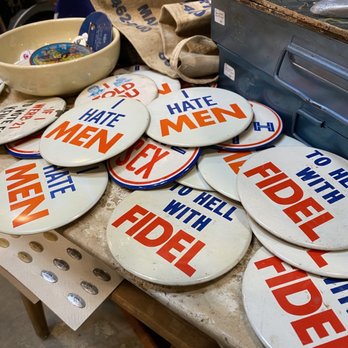 Uncommon Objects - Antiques Near Me - Austin, Texas