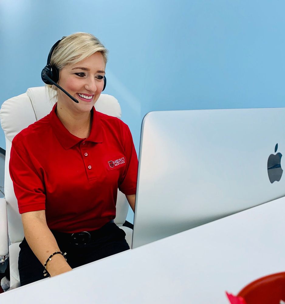 Slide of GoHero Home Services