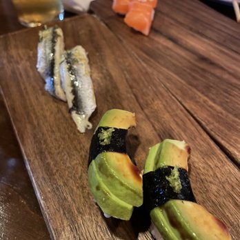 Uchiko Austin - Avocado roll - Sushi Bars Near Me - Austin, Texas