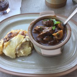 Alliance Francaise - Boeuf Bourguignon