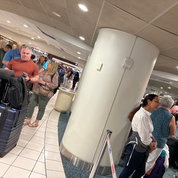 Dollar Car Rental - The lines that stretched almost to the gate checkin. - Car Rental Near Me - Orlando, Florida Dollar Car Rental - The lines that stretched almost to the gate checkin. - Car Rental Near Me - Orlando, Florida