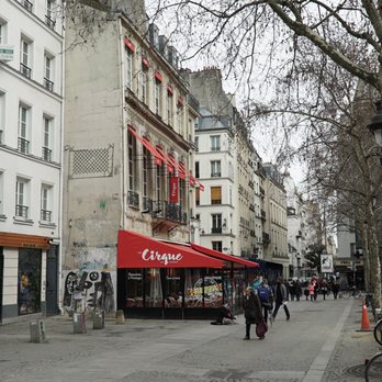 Le Cirque - French Near Me - Paris, 75