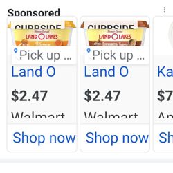 Bender's Foods - This is the product I was trying to buy when the nasty