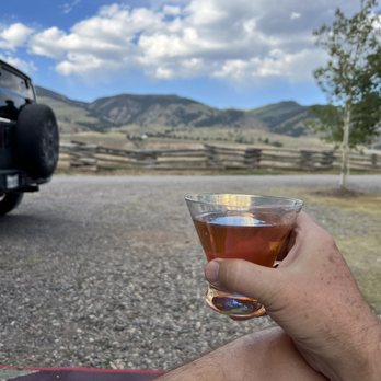 Mountain Views At Riversedge Rv Resort - Site 117 - Campgrounds Near Me - Creede, Colorado Mountain Views At Riversedge Rv Resort - Site 117 - Campgrounds Near Me - Creede, Colorado