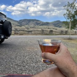 Mountain Views At Riversedge Rv Resort - Site 117