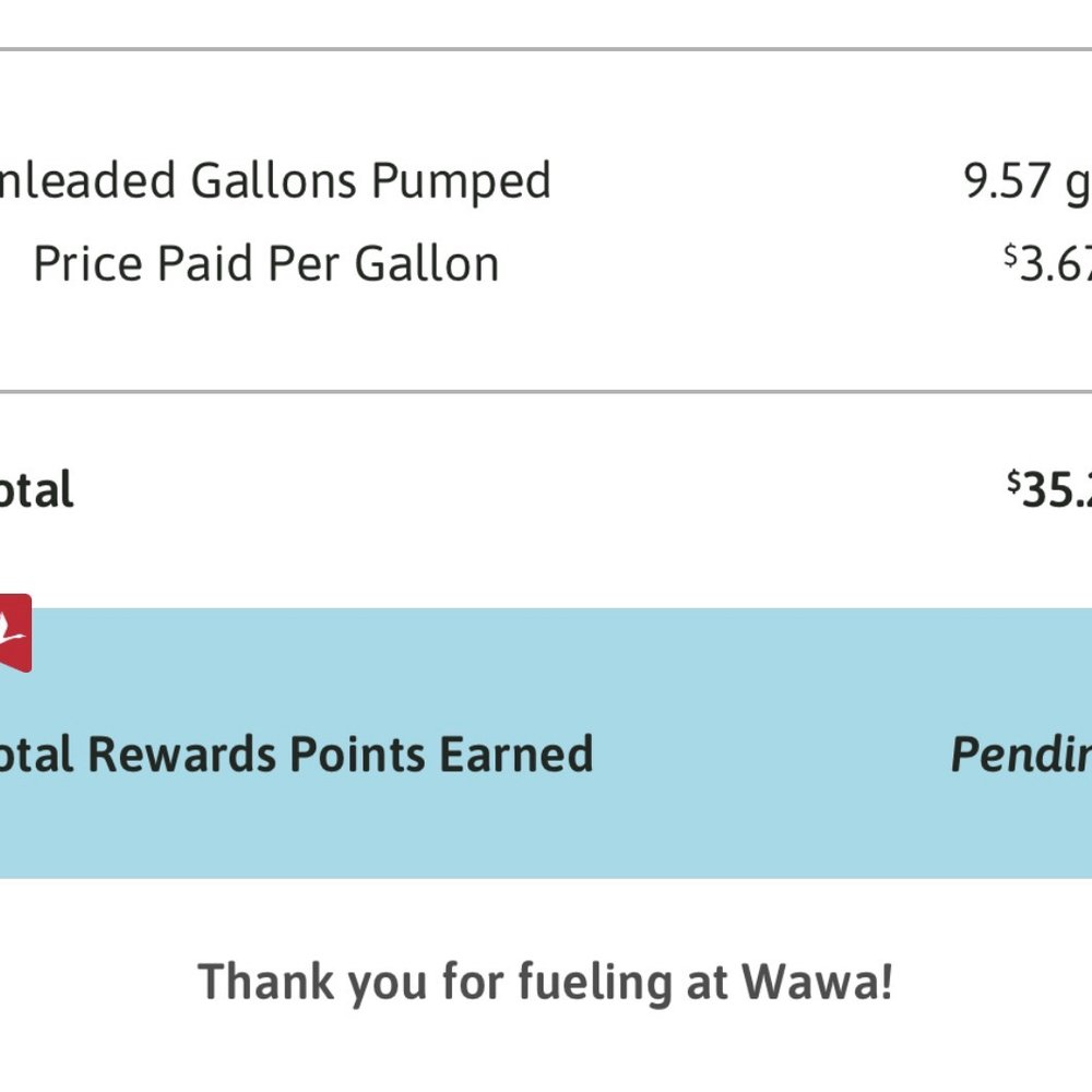 Wawa - I love the savings!! - Fast Food Near Me - St. Augustine, Florida