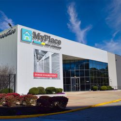 MyPlace Self Storage - MyPlace location exterior photo.