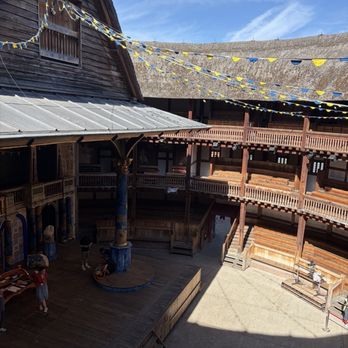 Shakespeare's Globe Theatre - Performing Arts Near Me - Bankside, XGL Shakespeare's Globe Theatre - Performing Arts Near Me - Bankside, XGL