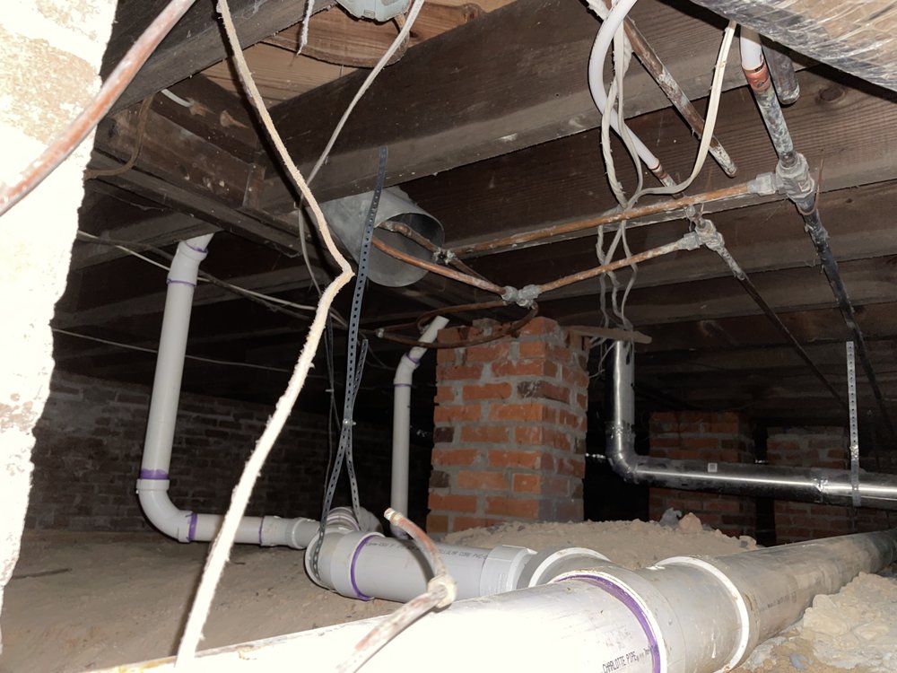 Slide of K & E Affordable Plumbing Services