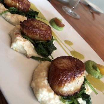 Bliss - Scallops - New American Near Me - San Antonio, Texas Bliss - Scallops - New American Near Me - San Antonio, Texas