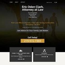 Eric Oden Clark Atty