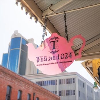 Tea at 1024 - Tea Rooms Near Me - Honolulu, Hawaii