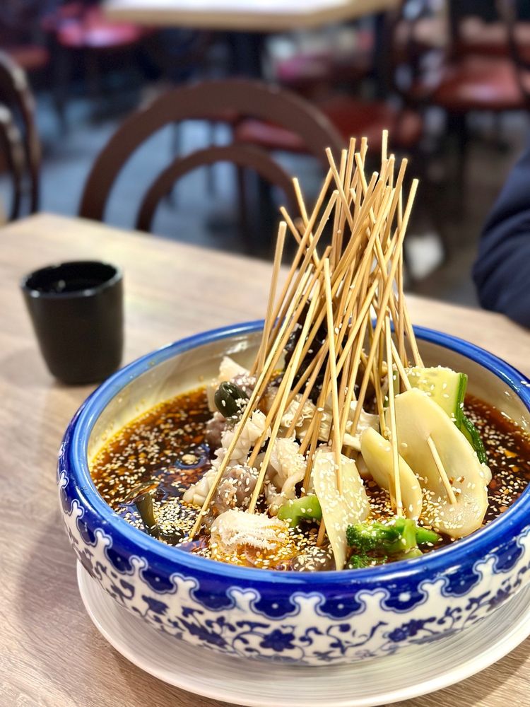 Food from Taste