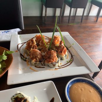 Wasabi - Stuffed jalapeños - Japanese Near Me - Brooklyn, New York