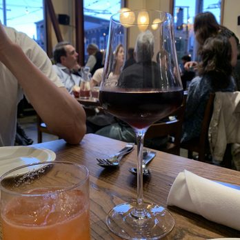 Nopa - Rinse cycle (cocktail), Gamay (wine) - New American Near Me - San Francisco, California Nopa - Rinse cycle (cocktail), Gamay (wine) - New American Near Me - San Francisco, California